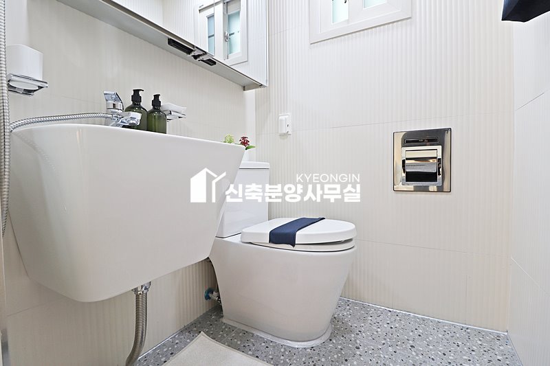 경기 시흥시 대야동 이레힐즈 [ 3룸 . 테라스 Type ] 분양 매물번호 14897 사진 13