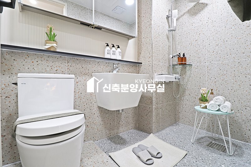 경기 시흥시 대야동 이레힐즈 [ 3룸 . 테라스 Type ] 분양 매물번호 14897 사진 16