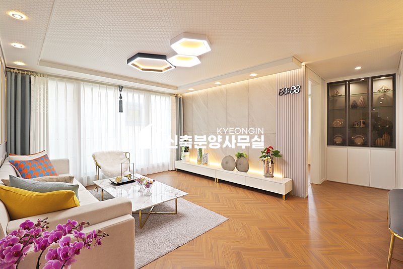 경기 부천오정구 오정동 해든펠리체 [ 3룸 . 테라스 . 복층 Type ] 분양 매물번호 14895 사진 2