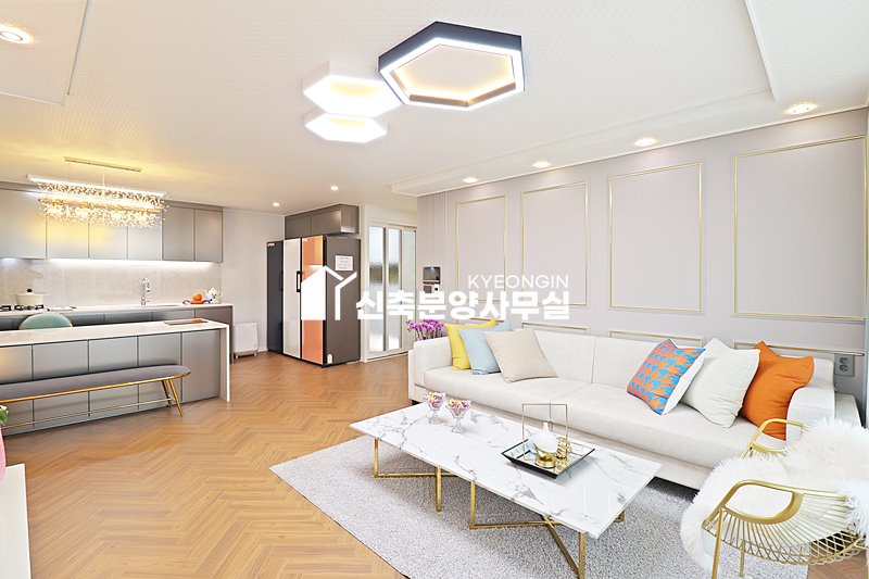 경기 부천오정구 오정동 해든펠리체 [ 3룸 . 테라스 . 복층 Type ] 분양 매물번호 14895 사진 5