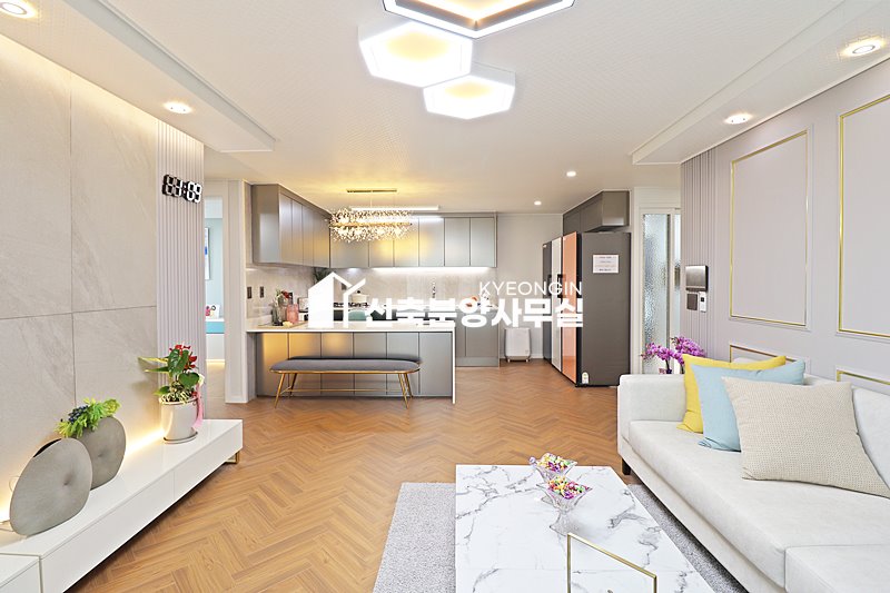 경기 부천오정구 오정동 해든펠리체 [ 3룸 . 테라스 . 복층 Type ] 분양 매물번호 14895 사진 6