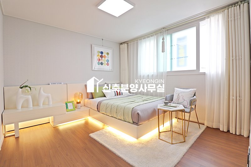 경기 부천오정구 오정동 해든펠리체 [ 3룸 . 테라스 . 복층 Type ] 분양 매물번호 14895 사진 13