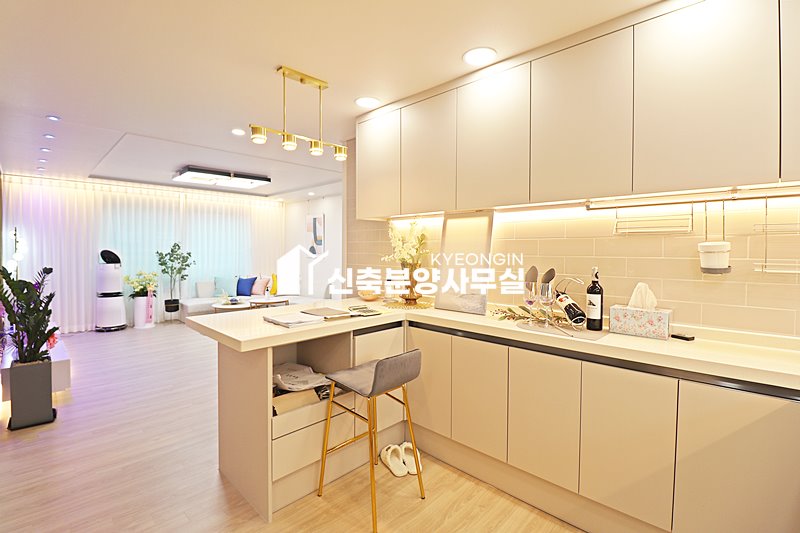경기 부천소사구 심곡본동 하늘지음 [ 2룸 . 3룸 . 단독세대 Type ] 분양 매물번호 14894 사진 1