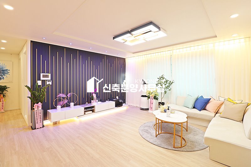 경기 부천소사구 심곡본동 하늘지음 [ 2룸 . 3룸 . 단독세대 Type ] 분양 매물번호 14894 사진 4