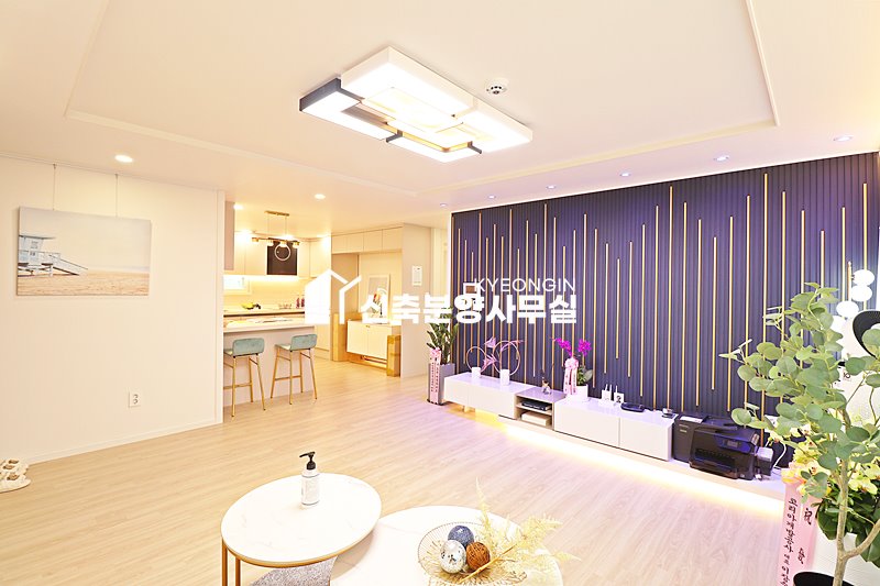 경기 부천소사구 심곡본동 하늘지음 [ 2룸 . 3룸 . 단독세대 Type ] 분양 매물번호 14894 사진 5