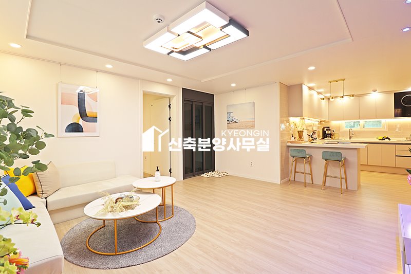 경기 부천소사구 심곡본동 하늘지음 [ 2룸 . 3룸 . 단독세대 Type ] 분양 매물번호 14894 사진 6
