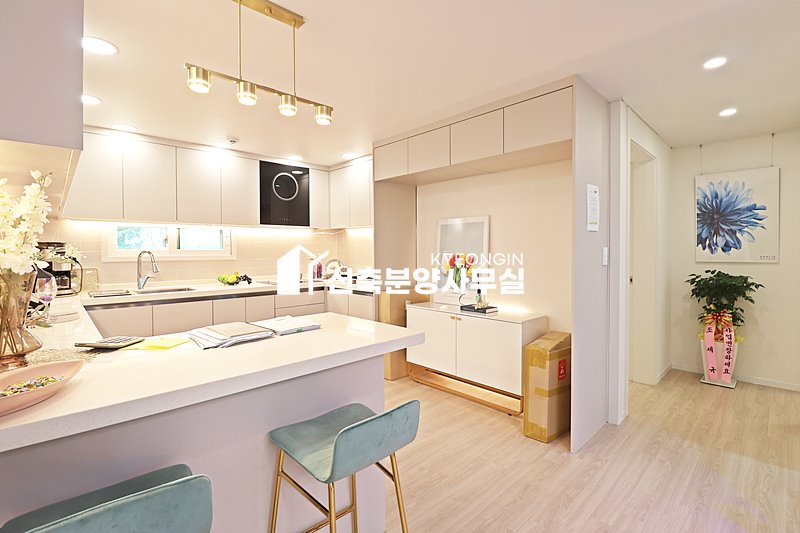경기 부천소사구 심곡본동 하늘지음 [ 2룸 . 3룸 . 단독세대 Type ] 분양 매물번호 14894 사진 7