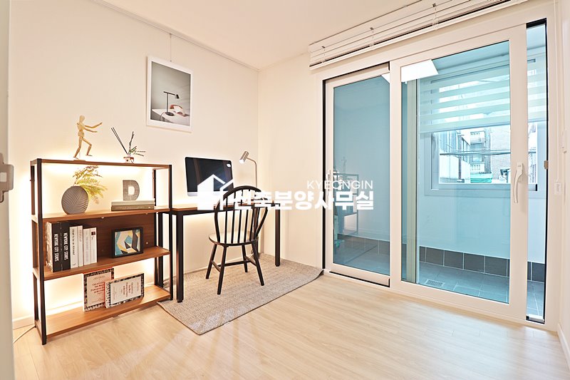 경기 부천소사구 심곡본동 하늘지음 [ 2룸 . 3룸 . 단독세대 Type ] 분양 매물번호 14894 사진 15