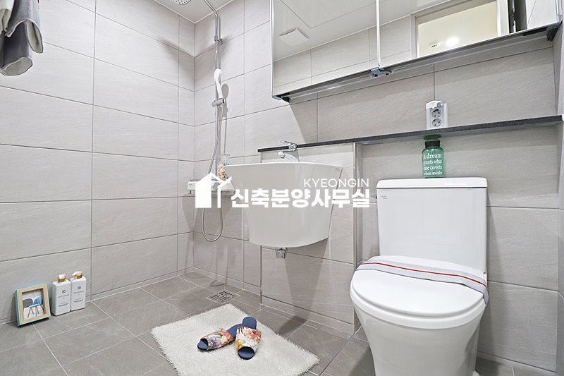 경기 부천원미구 심곡동 성진힐스 [ 3룸 . 테라스 . 복층 Type ] 분양 매물번호 14893 사진 15