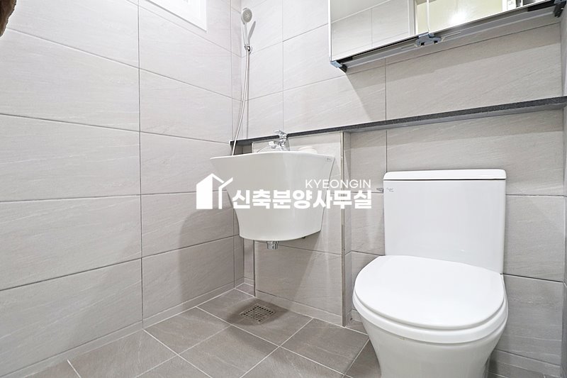 경기 부천원미구 심곡동 성진힐스 [ 3룸 . 테라스 . 복층 Type ] 분양 매물번호 14893 사진 33