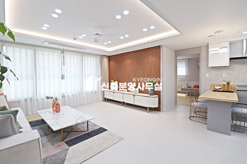 경기 부천오정구 고강동 삼성다빈치 아파트 [ 3룸 . 4룸 . 테라스 Type ] 분양 매물번호 14891 사진 1