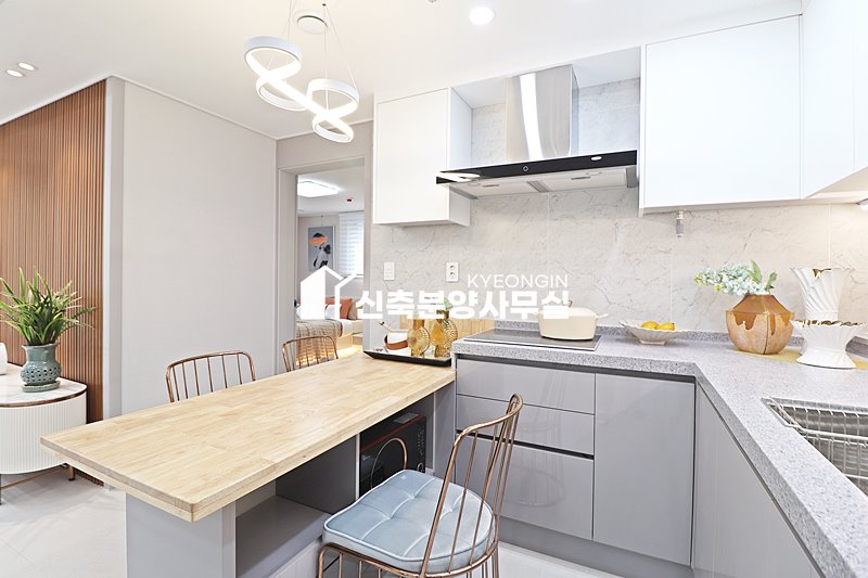 경기 부천오정구 고강동 삼성다빈치 아파트 [ 3룸 . 4룸 . 테라스 Type ] 분양 매물번호 14891 사진 12