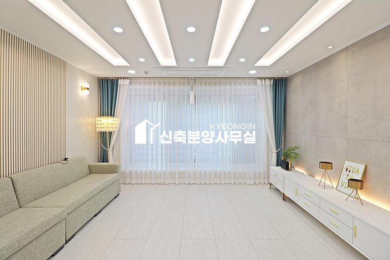 경기 안산상록구 일동 더 채움 13차 [ 3룸 . 테라스 . 복층 Type ] 분양 매물번호 14890 사진 2