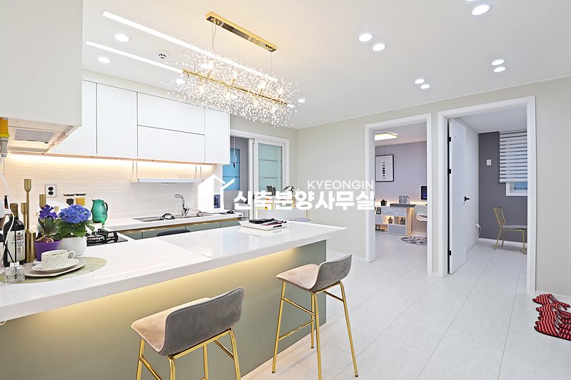 경기 안산상록구 일동 더 채움 13차 [ 3룸 . 테라스 . 복층 Type ] 분양 매물번호 14890 사진 7