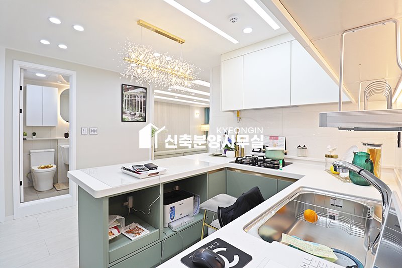 경기 안산상록구 일동 더 채움 13차 [ 3룸 . 테라스 . 복층 Type ] 분양 매물번호 14890 사진 11