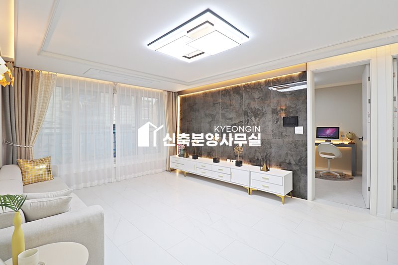 경기 안산상록구 이동 디오엘리 [ 3룸 . 테라스 . 복층 Type ] 분양 매물번호 14889 사진 4