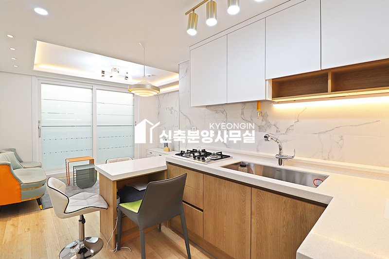 경기 의왕시 이동 가든힐하우스 [ 2룸 . 3룸 . 테라스 . 복층 Type ] 분양 매물번호 14887 사진 1