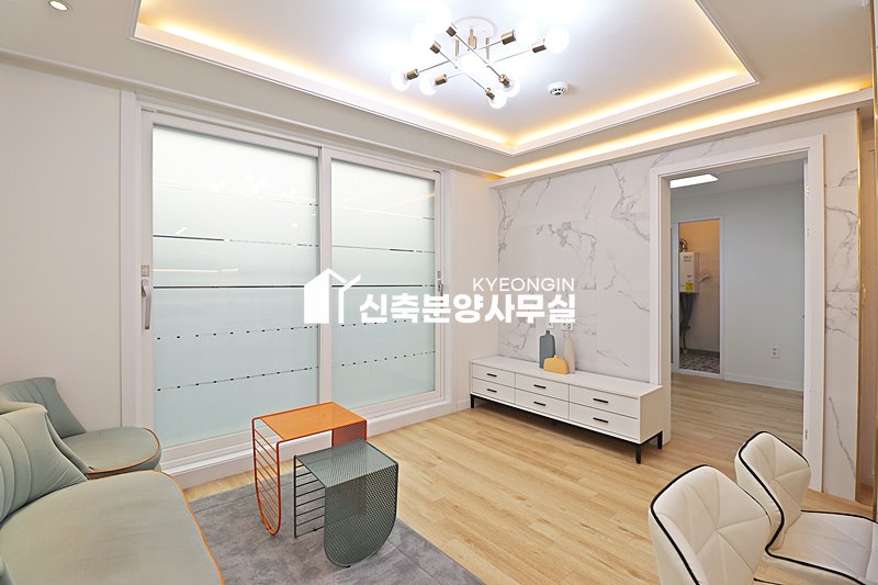 경기 의왕시 이동 가든힐하우스 [ 2룸 . 3룸 . 테라스 . 복층 Type ] 분양 매물번호 14887 사진 2