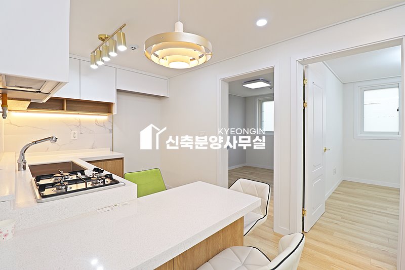 경기 의왕시 이동 가든힐하우스 [ 2룸 . 3룸 . 테라스 . 복층 Type ] 분양 매물번호 14887 사진 6