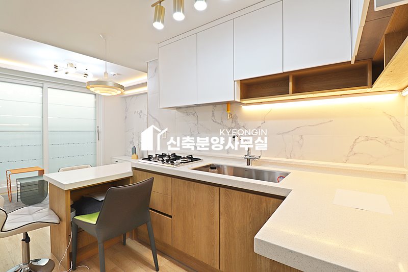 경기 의왕시 이동 가든힐하우스 [ 2룸 . 3룸 . 테라스 . 복층 Type ] 분양 매물번호 14887 사진 10