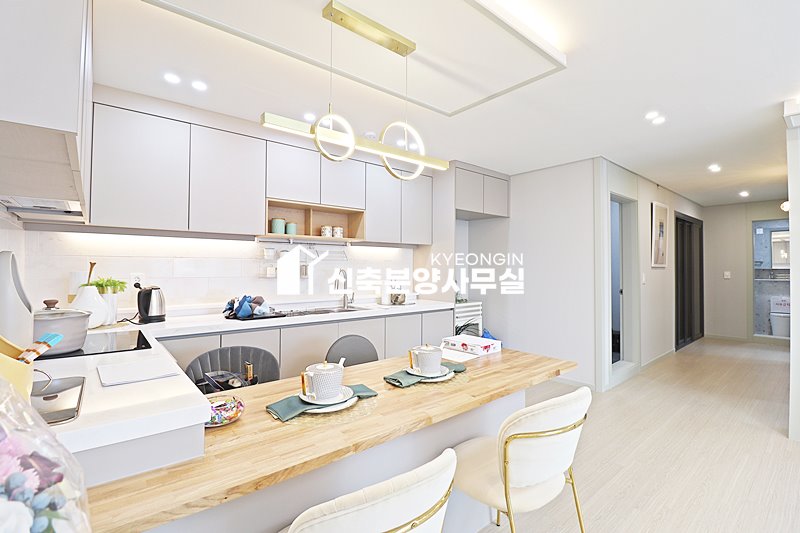 경기 김포시 대곶면 율생리 힐스테이 분양 매물번호 14886 사진 8