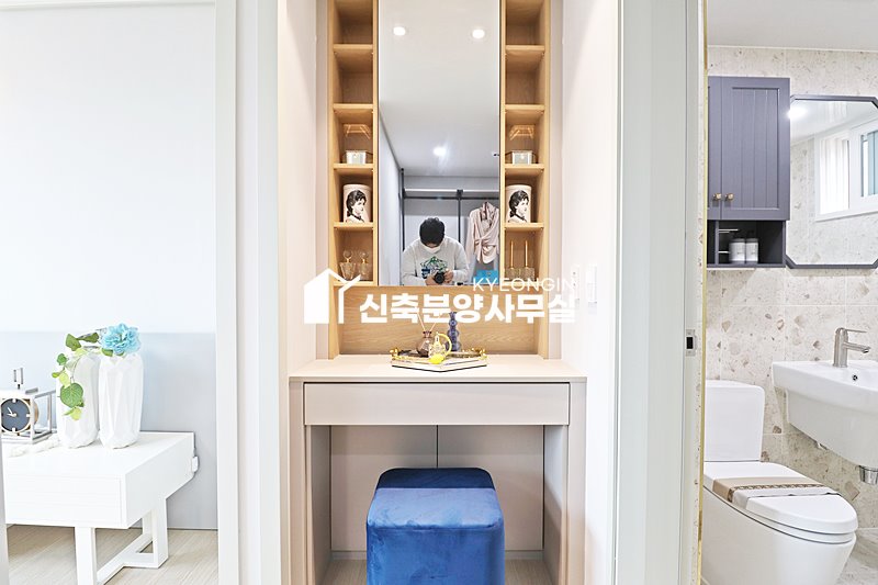 경기 김포시 대곶면 율생리 힐스테이 분양 매물번호 14886 사진 16