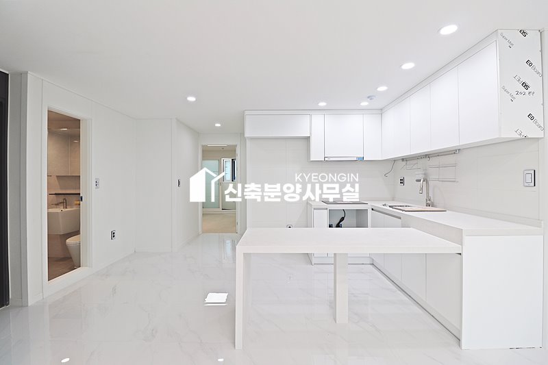 경기 김포시 고촌읍 신곡리 그랜드캐슬 [ 2룸 . 3룸 . 테라스 . 복층 Type ] 분양 매물번호 14884 사진 9