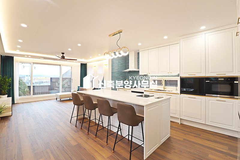 경기 파주시 상지석동 포르테뷰 [ 3룸 . 가변형4룸 . 테라스 . 복층 Type ] 분양 매물번호 14883 사진 1