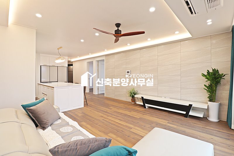 경기 파주시 상지석동 포르테뷰 [ 3룸 . 가변형4룸 . 테라스 . 복층 Type ] 분양 매물번호 14883 사진 5