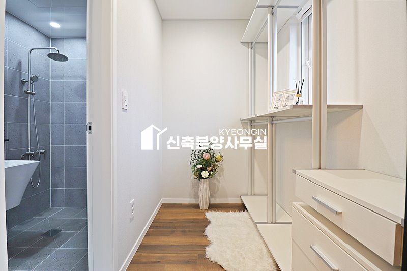 경기 파주시 상지석동 포르테뷰 [ 3룸 . 가변형4룸 . 테라스 . 복층 Type ] 분양 매물번호 14883 사진 16