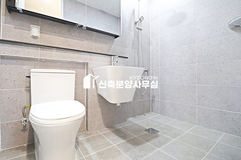 경기 파주시 상지석동 포르테뷰 [ 3룸 . 가변형4룸 . 테라스 . 복층 Type ] 분양 매물번호 14883 사진 17