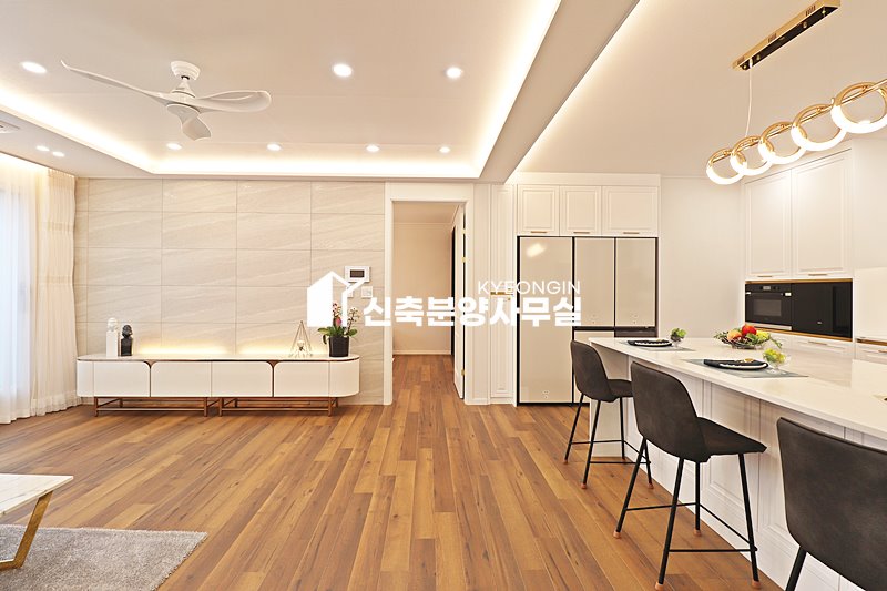 경기 파주시 상지석동 포르테뷰 [ 3룸 . 가변형4룸 . 테라스 . 복층 Type ] 분양 매물번호 14883 사진 29