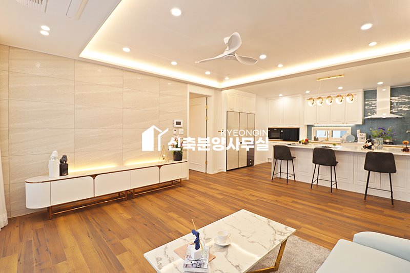 경기 파주시 상지석동 포르테뷰 [ 3룸 . 가변형4룸 . 테라스 . 복층 Type ] 분양 매물번호 14883 사진 30