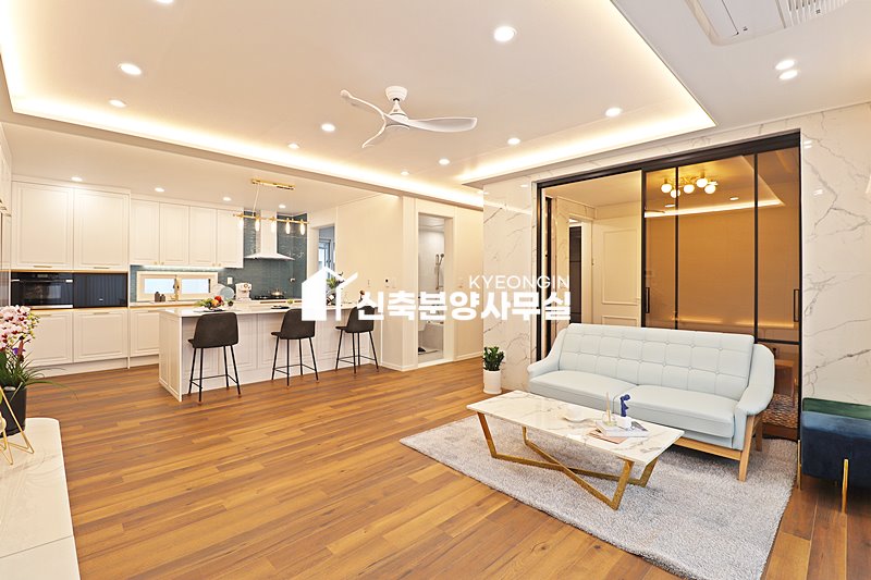 경기 파주시 상지석동 포르테뷰 [ 3룸 . 가변형4룸 . 테라스 . 복층 Type ] 분양 매물번호 14883 사진 32