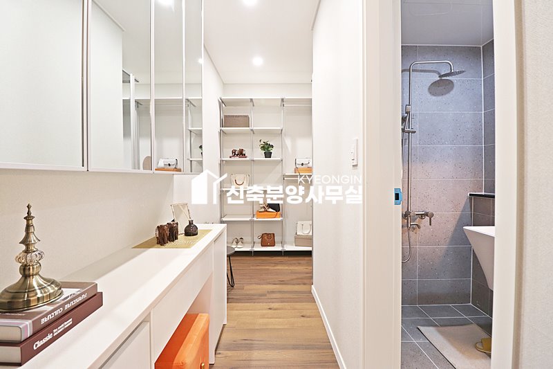경기 파주시 상지석동 포르테뷰 [ 3룸 . 가변형4룸 . 테라스 . 복층 Type ] 분양 매물번호 14883 사진 42