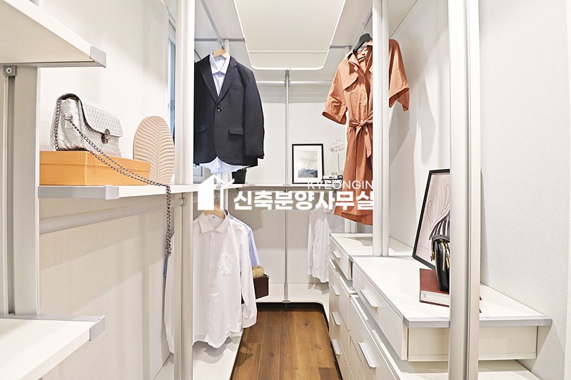 경기 파주시 상지석동 포르테뷰 [ 3룸 . 가변형4룸 . 테라스 . 복층 Type ] 분양 매물번호 14883 사진 43
