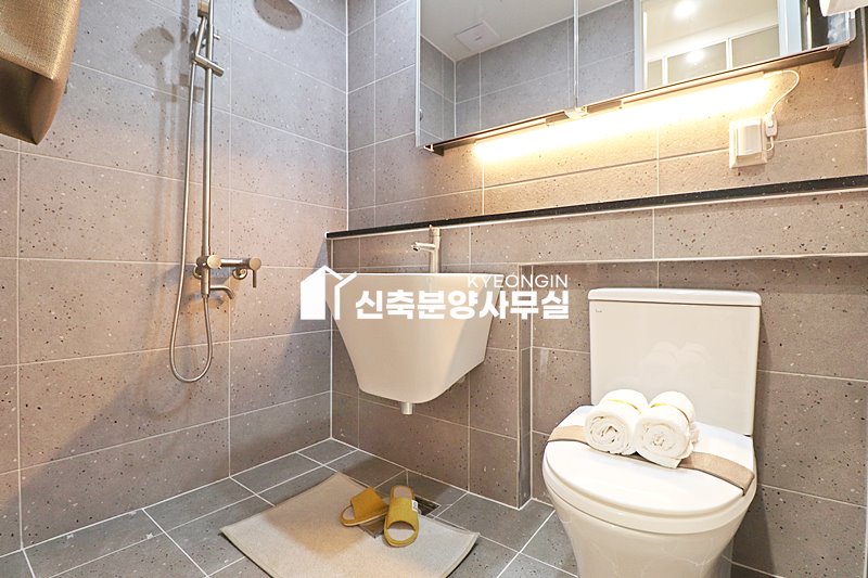 경기 파주시 상지석동 포르테뷰 [ 3룸 . 가변형4룸 . 테라스 . 복층 Type ] 분양 매물번호 14883 사진 44