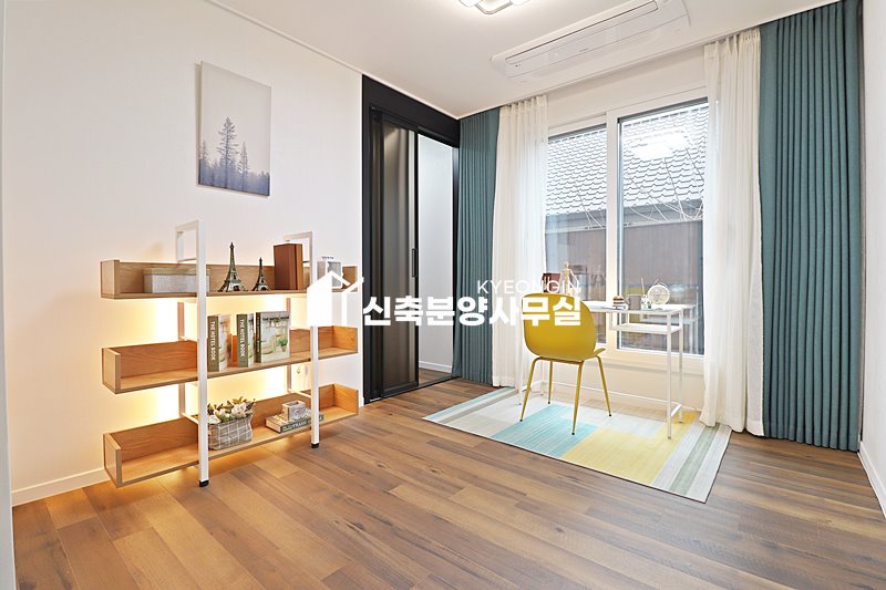 경기 파주시 상지석동 포르테뷰 [ 3룸 . 가변형4룸 . 테라스 . 복층 Type ] 분양 매물번호 14883 사진 46