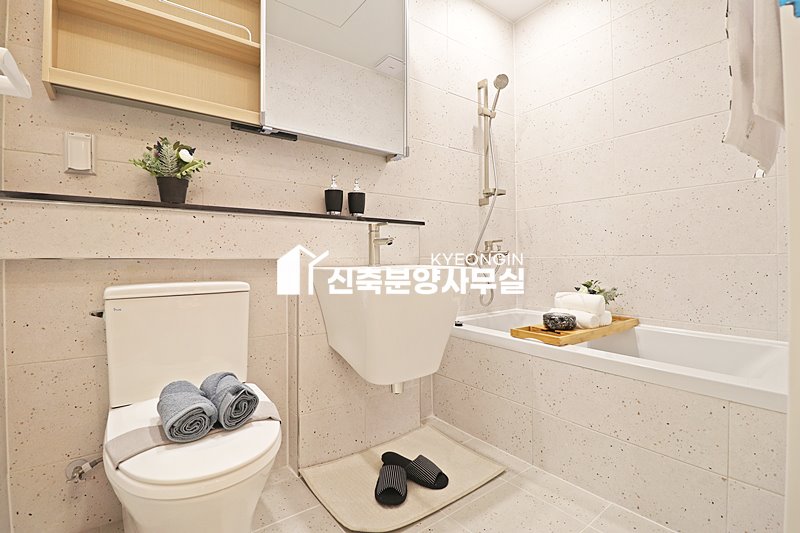 경기 파주시 상지석동 포르테뷰 [ 3룸 . 가변형4룸 . 테라스 . 복층 Type ] 분양 매물번호 14883 사진 48