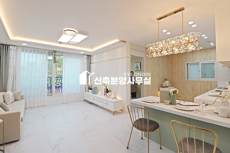 경기 안산상록구 사동 엘카사 [ 3룸 . 테라스 . 복층 Type ] 분양 매물번호 14882 사진 1