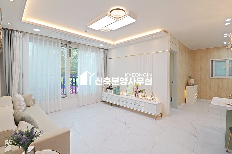 경기 안산상록구 사동 엘카사 [ 3룸 . 테라스 . 복층 Type ] 분양 매물번호 14882 사진 2