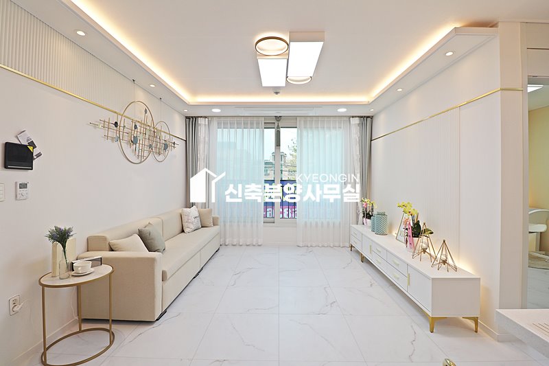 경기 안산상록구 사동 엘카사 [ 3룸 . 테라스 . 복층 Type ] 분양 매물번호 14882 사진 3