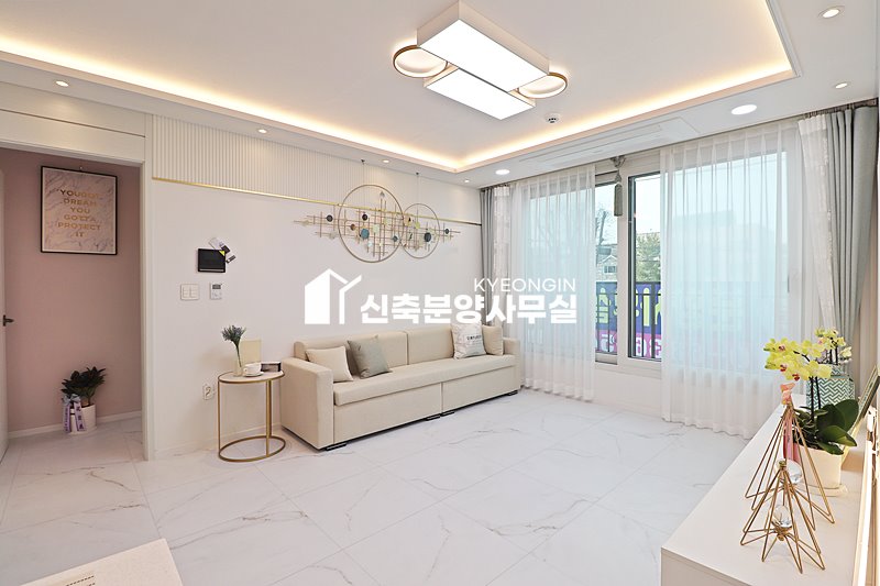 경기 안산상록구 사동 엘카사 [ 3룸 . 테라스 . 복층 Type ] 분양 매물번호 14882 사진 4