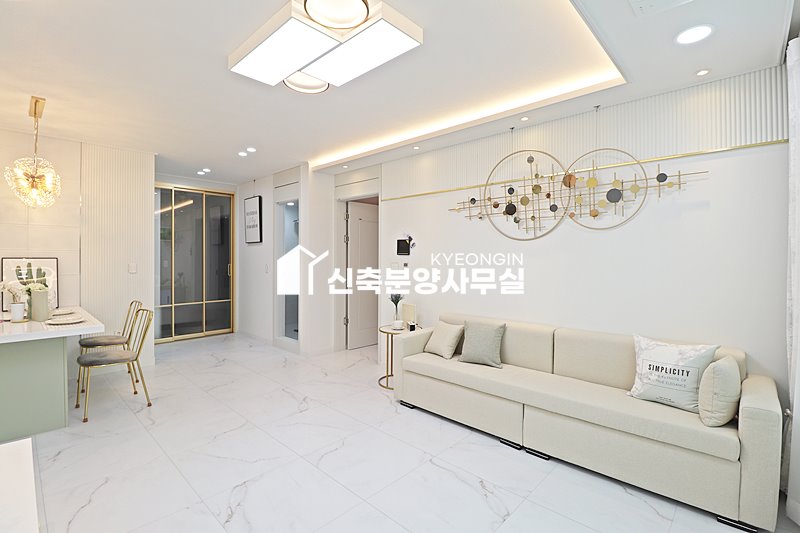 경기 안산상록구 사동 엘카사 [ 3룸 . 테라스 . 복층 Type ] 분양 매물번호 14882 사진 5