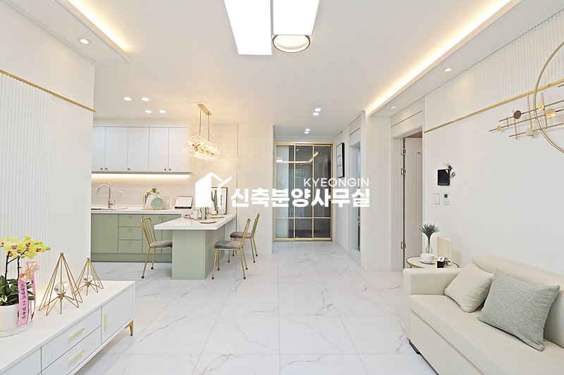 경기 안산상록구 사동 엘카사 [ 3룸 . 테라스 . 복층 Type ] 분양 매물번호 14882 사진 6