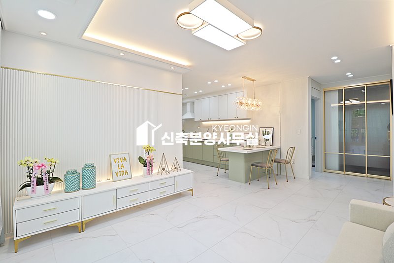 경기 안산상록구 사동 엘카사 [ 3룸 . 테라스 . 복층 Type ] 분양 매물번호 14882 사진 7