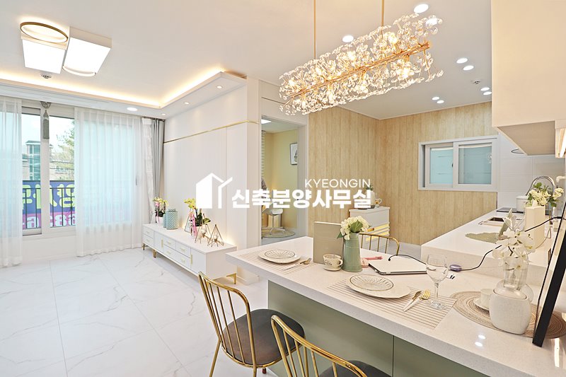 경기 안산상록구 사동 엘카사 [ 3룸 . 테라스 . 복층 Type ] 분양 매물번호 14882 사진 8