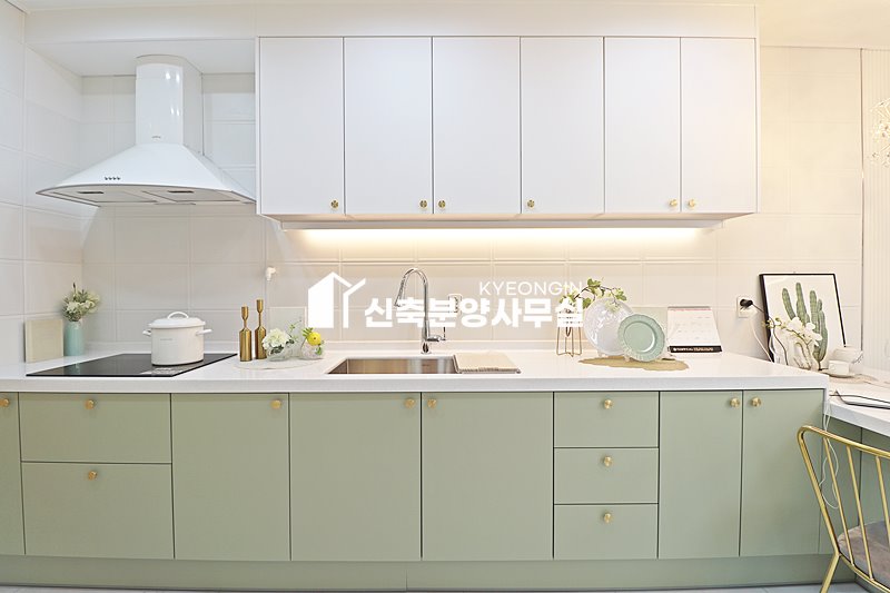 경기 안산상록구 사동 엘카사 [ 3룸 . 테라스 . 복층 Type ] 분양 매물번호 14882 사진 11