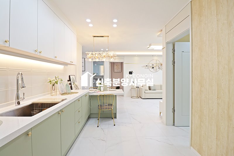 경기 안산상록구 사동 엘카사 [ 3룸 . 테라스 . 복층 Type ] 분양 매물번호 14882 사진 13