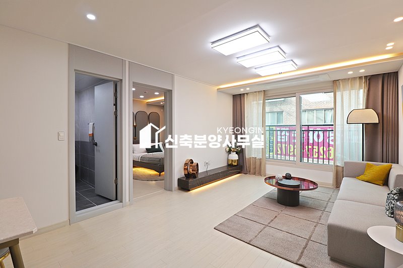 경기 안산상록구 사동 삼성그랑쥬테 [ 3룸 . 테라스 . 복층 Type ] 분양 매물번호 14881 사진 3